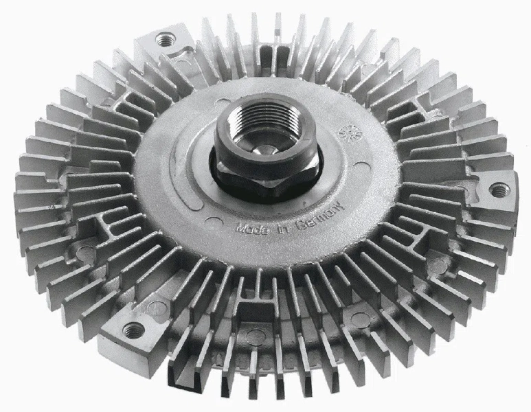 SACHS Clutch, radiator fan - 2100 011 034